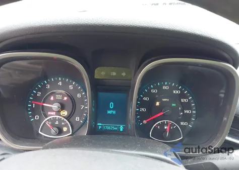 2013 Chevrolet Malibu 1Ls из США, поврежденный, VIN 1G11B5SA3DF199235